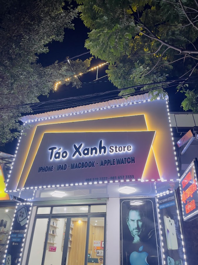 Táo xanh store cơ sở 1