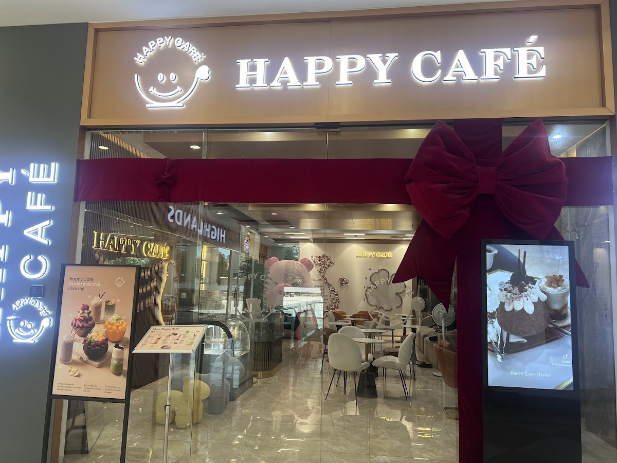 Happy CaFé