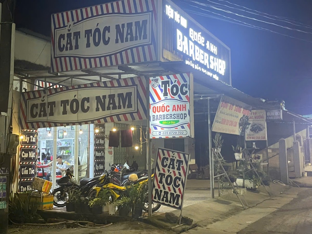 Tóc Quốc Anh