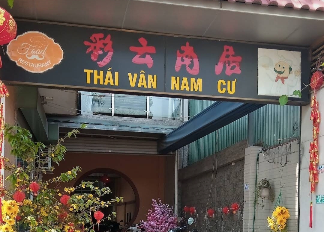 Thái Vân Nam Cư| Nhà Hàng Gia Đình Bình Dương| Quán Ăn Trung Hoa