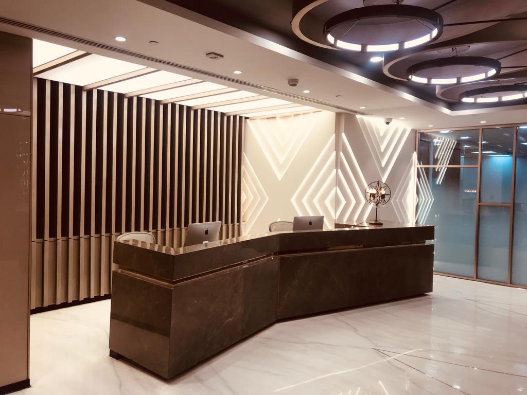 The Executive Centre - Tamarai Tech Park | Coworking Space & Private Offices Rental
