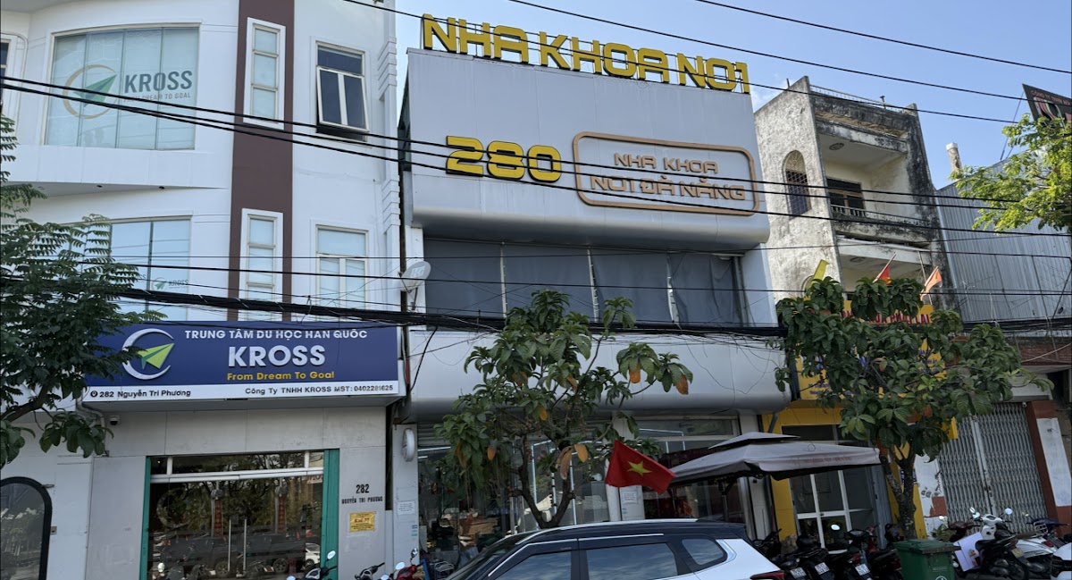 Nha khoa No1 Đà Nẵng - Nha Khoa Thẩm Mỹ - Chỉnh Nha