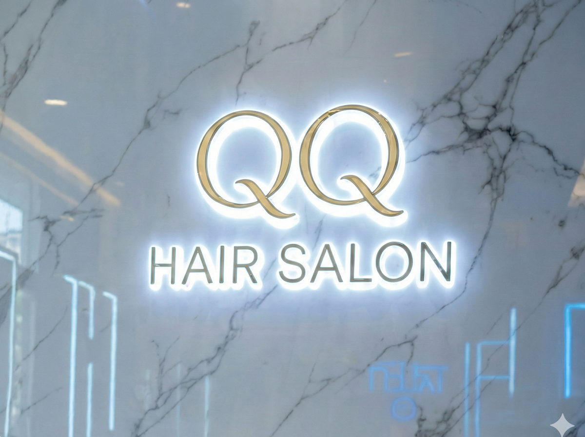 QQ HAIR SALON - Chuyên Uốn Nhuộm Tóc Bằng Sản Phẩm Organic - Splendora An Khánh Hoài Đức