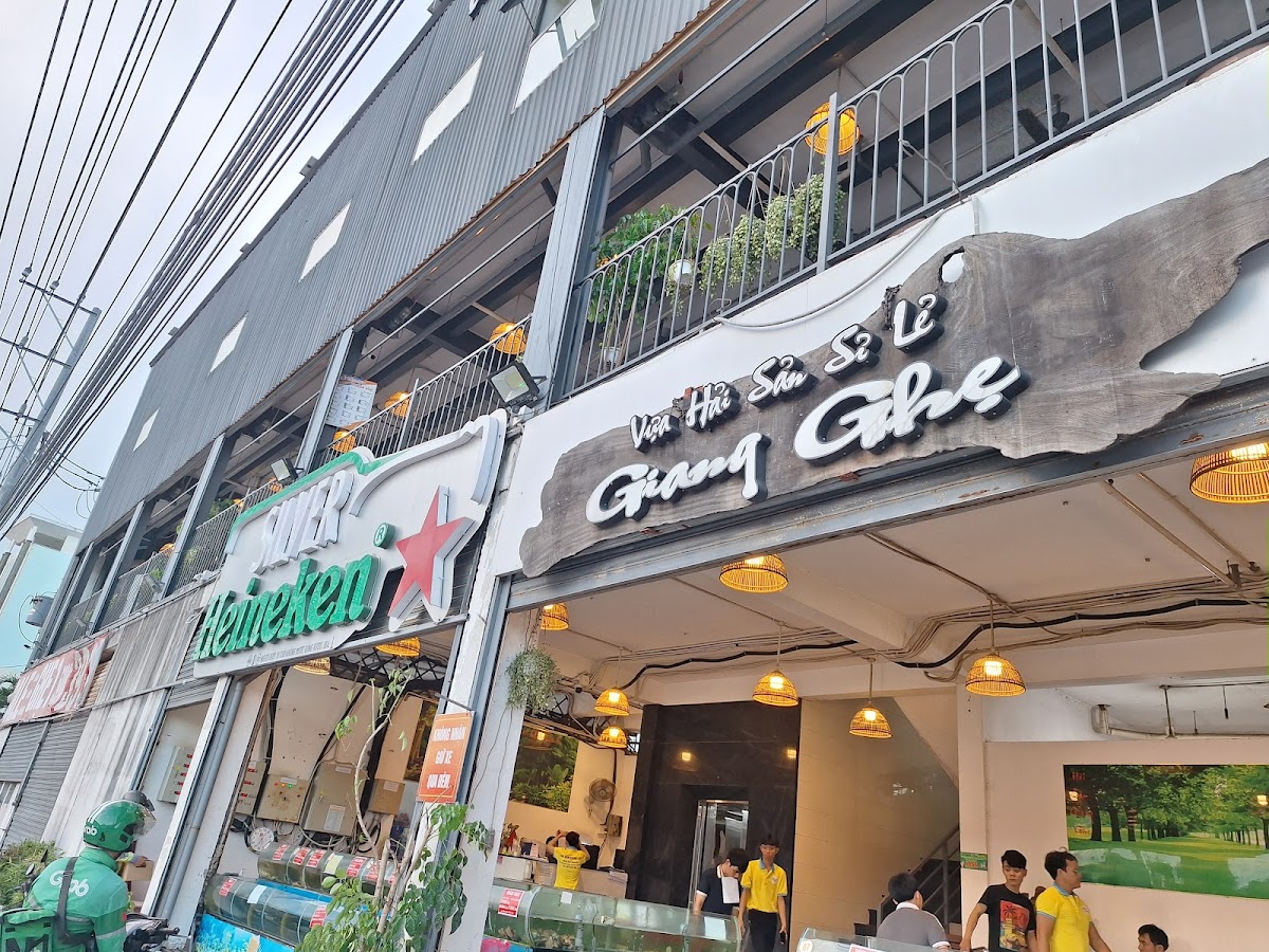 Giang Ghẹ Thuận An