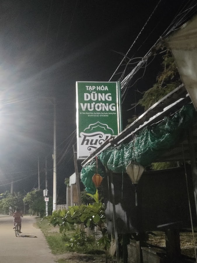 Tạp Hoá Dũng Vương