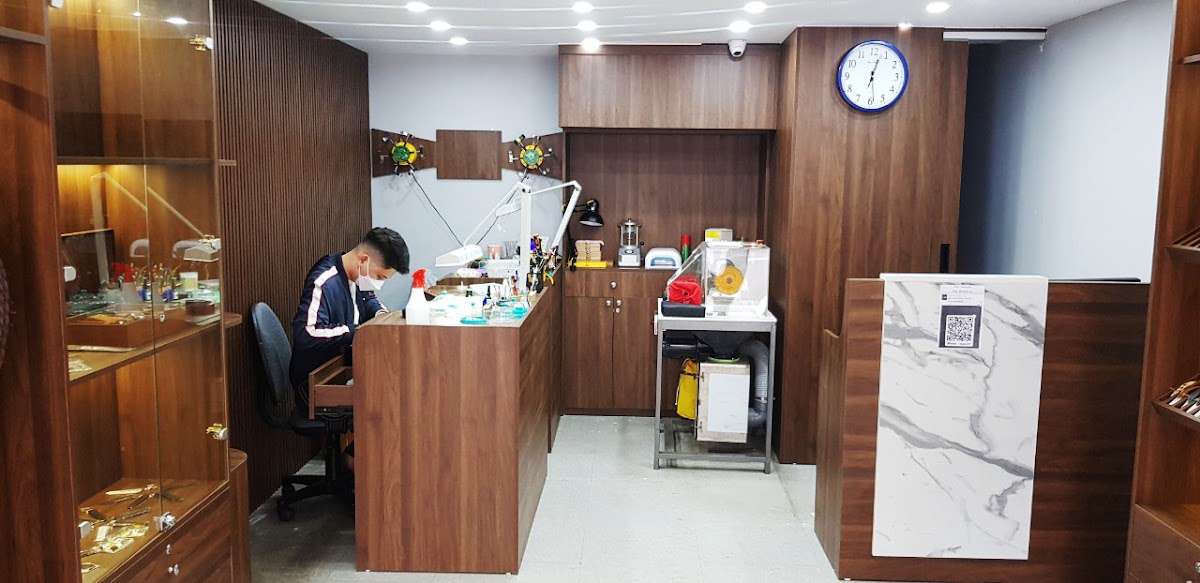 Sửa Đồng Hồ Uy Tín - Alowatch
