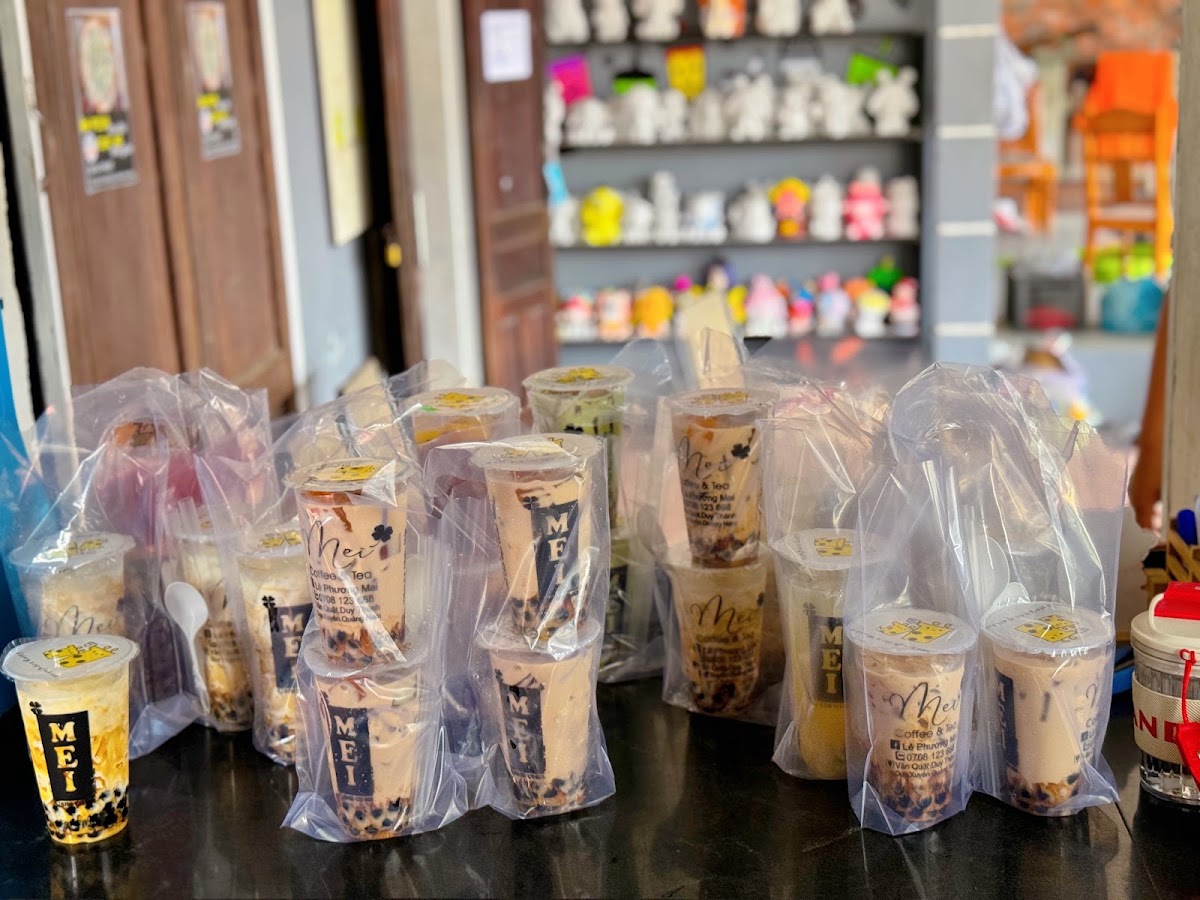 Mei Coffee & Tea