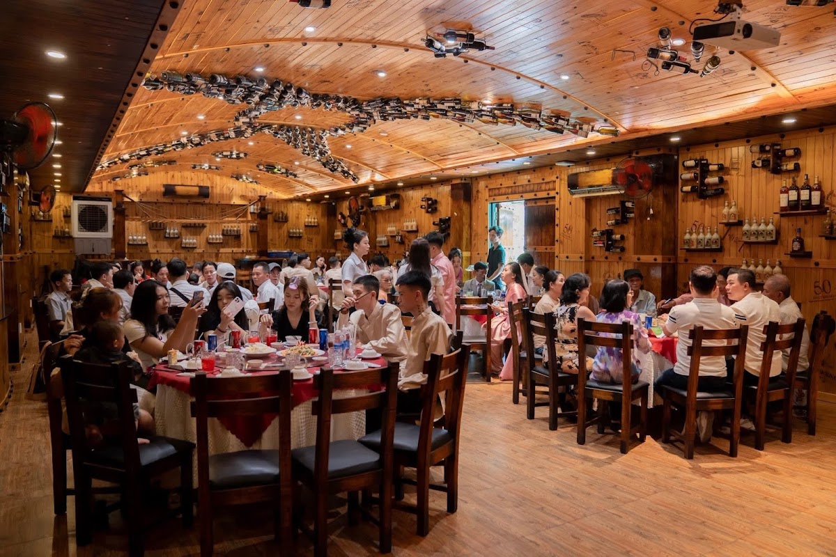 Nhà hàng Cây Dừa