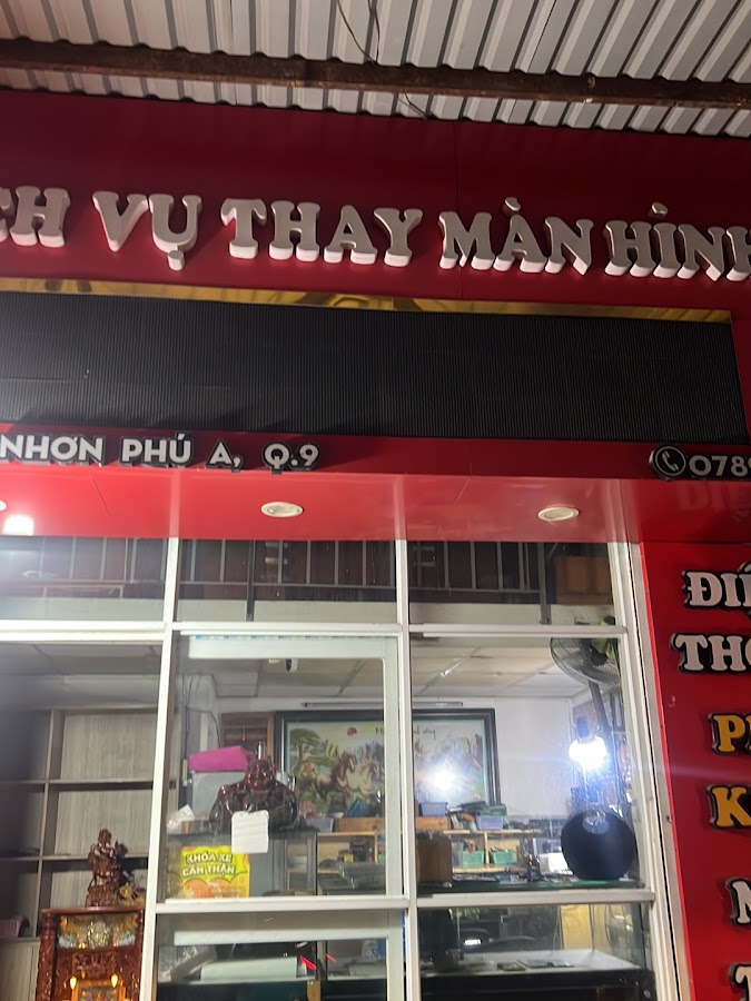 Dịch Vụ Thay Màn Hình