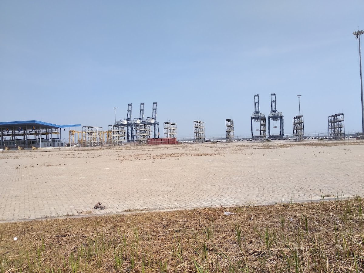 Công Ty Cảng Container Trung Tâm Sài Gòn