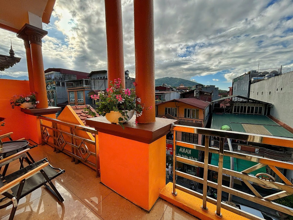 Đậu Homestay & Spa
