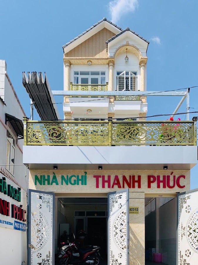 Khách Sạn - Nhà Nghỉ Thanh Phúc