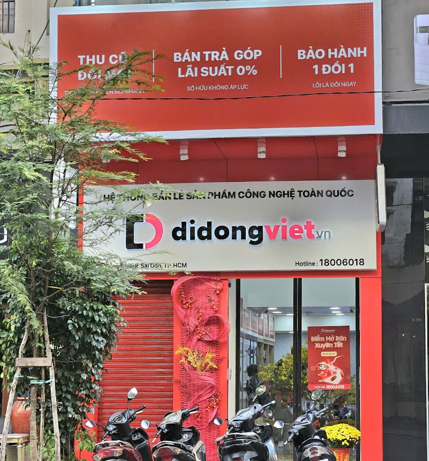 Di Động Việt