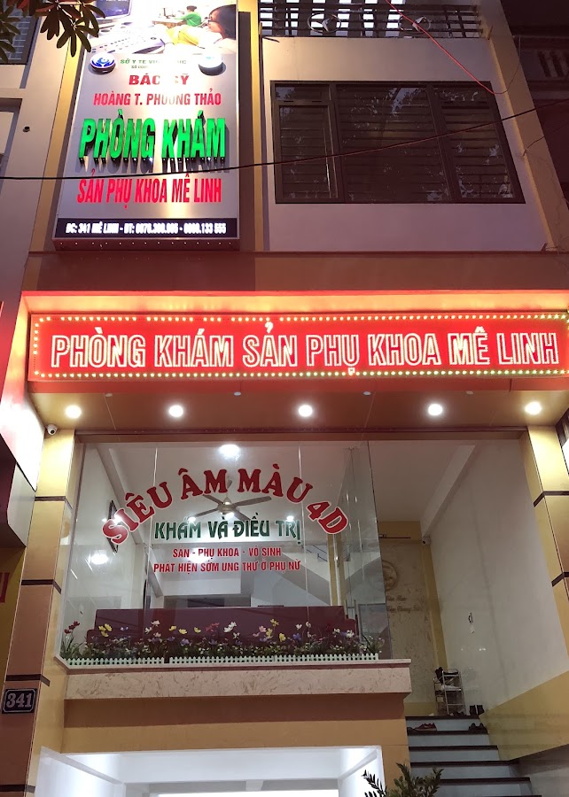Phòng Khám Mê Linh
