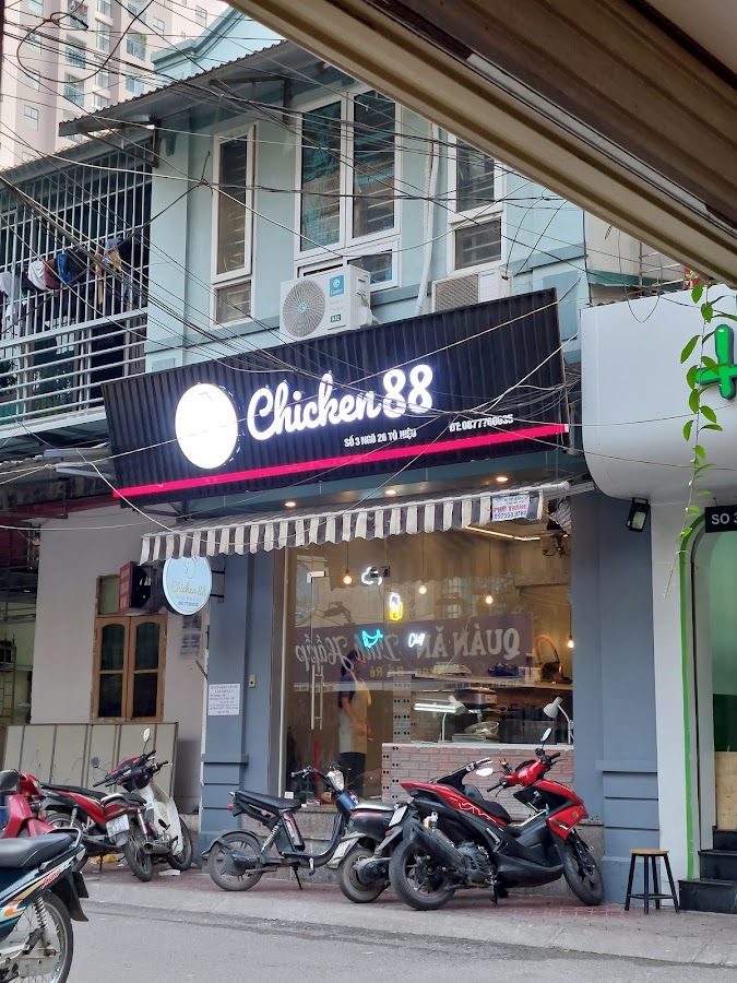 Chicken 88 (Gà rán Hàn quốc cơ sở chính)