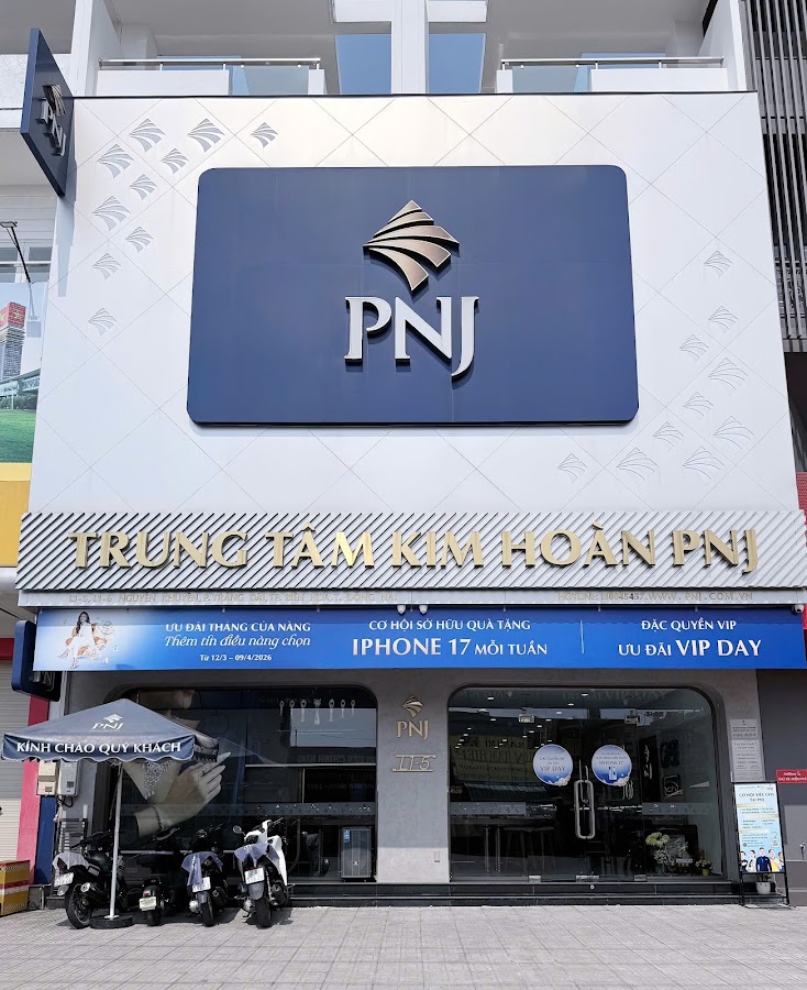 PNJ Coop Biên Hòa