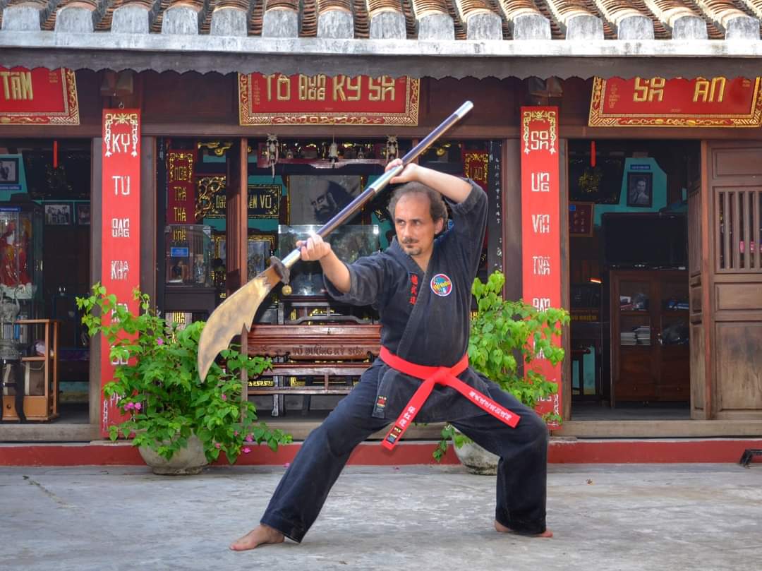 VÕ ĐƯỜNG KỲ SƠN (TỔ ĐƯỜNG)