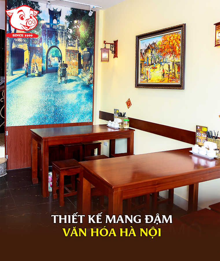 Bún chả Sinh Từ