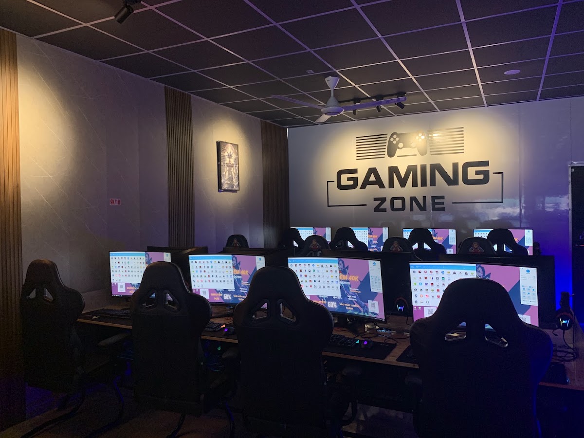 Net Cường 12 Gaming