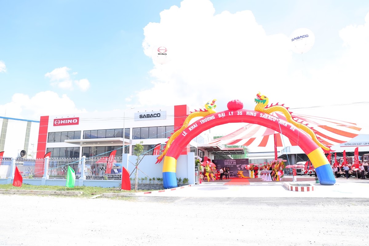Cứu Hộ, Sửa Chữa & Bảo Dưỡng Xe Tải Sabaco