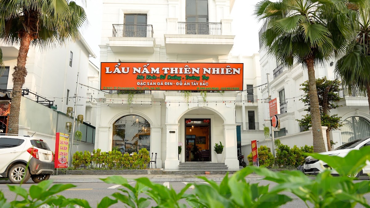 LẨU NẤM THIÊN NHIÊN CS2 - VINHOME OCEAN PARK
