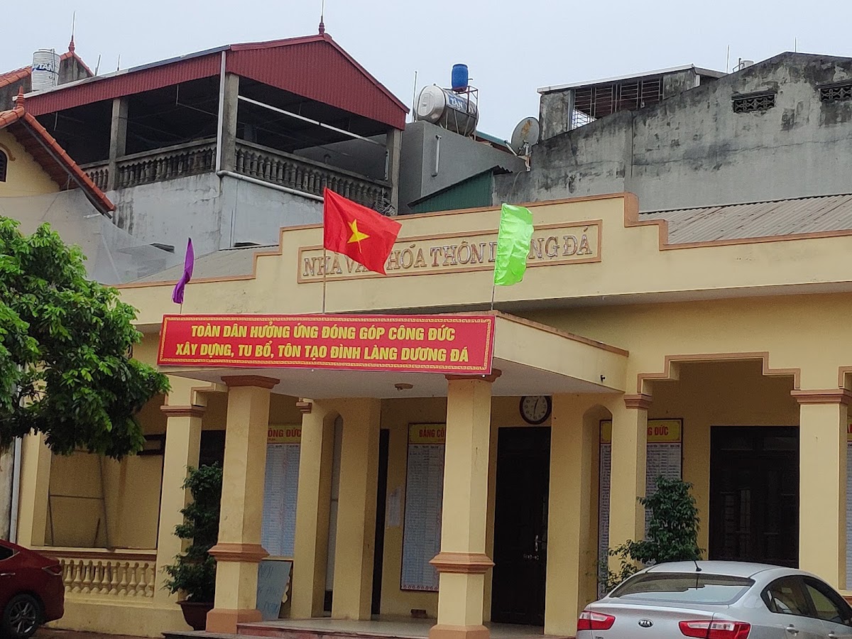 Nhà văn hóa thôn Thuận Quang