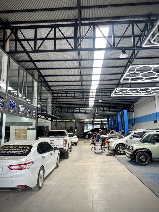 Gara Sửa Chữa, Bảo Dưỡng Ô Tô - Hạo Thiên Auto
