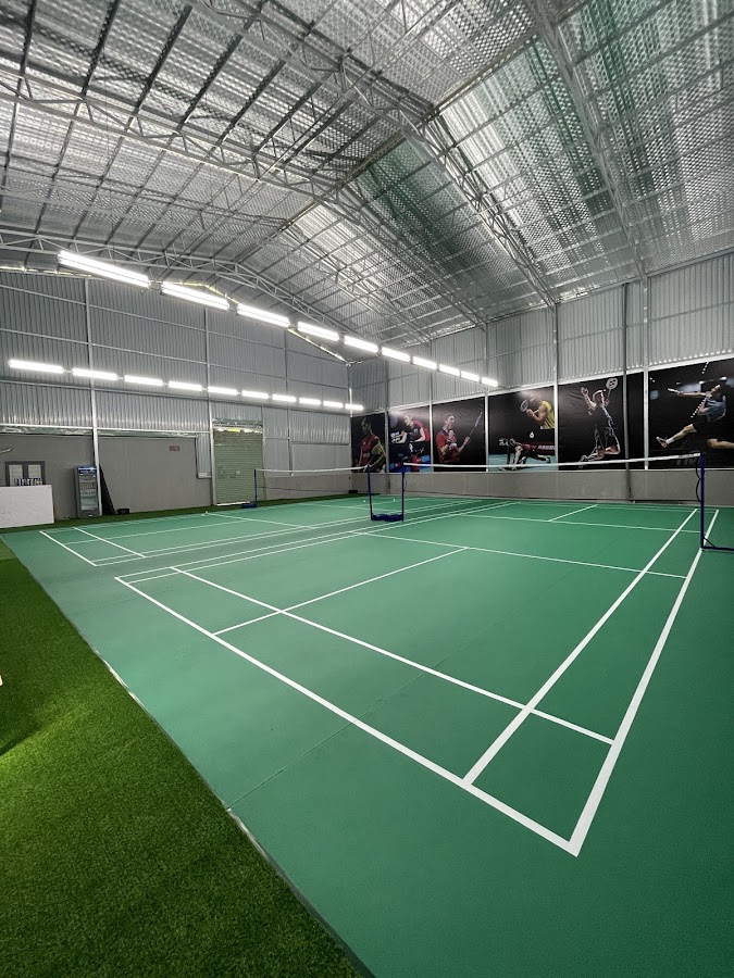Badminton Clb cầu lông Sông Mây BIGBANG
