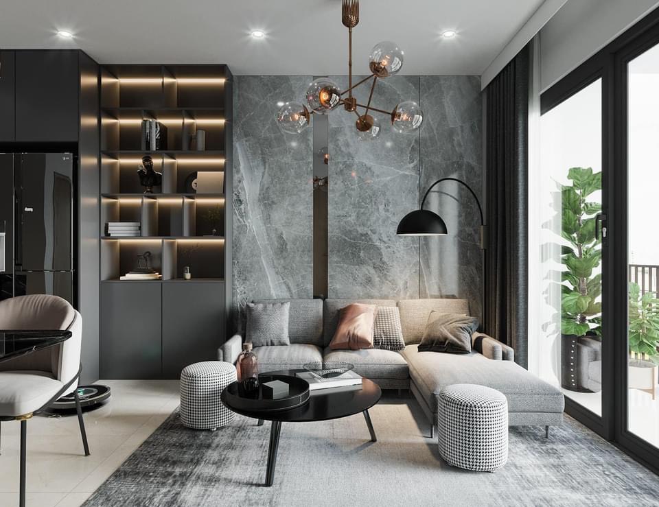 Xưởng sản xuất nội thất Thiên Trường I