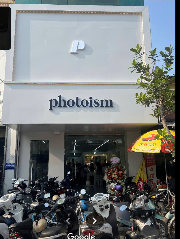 Photoism Lạch Tray