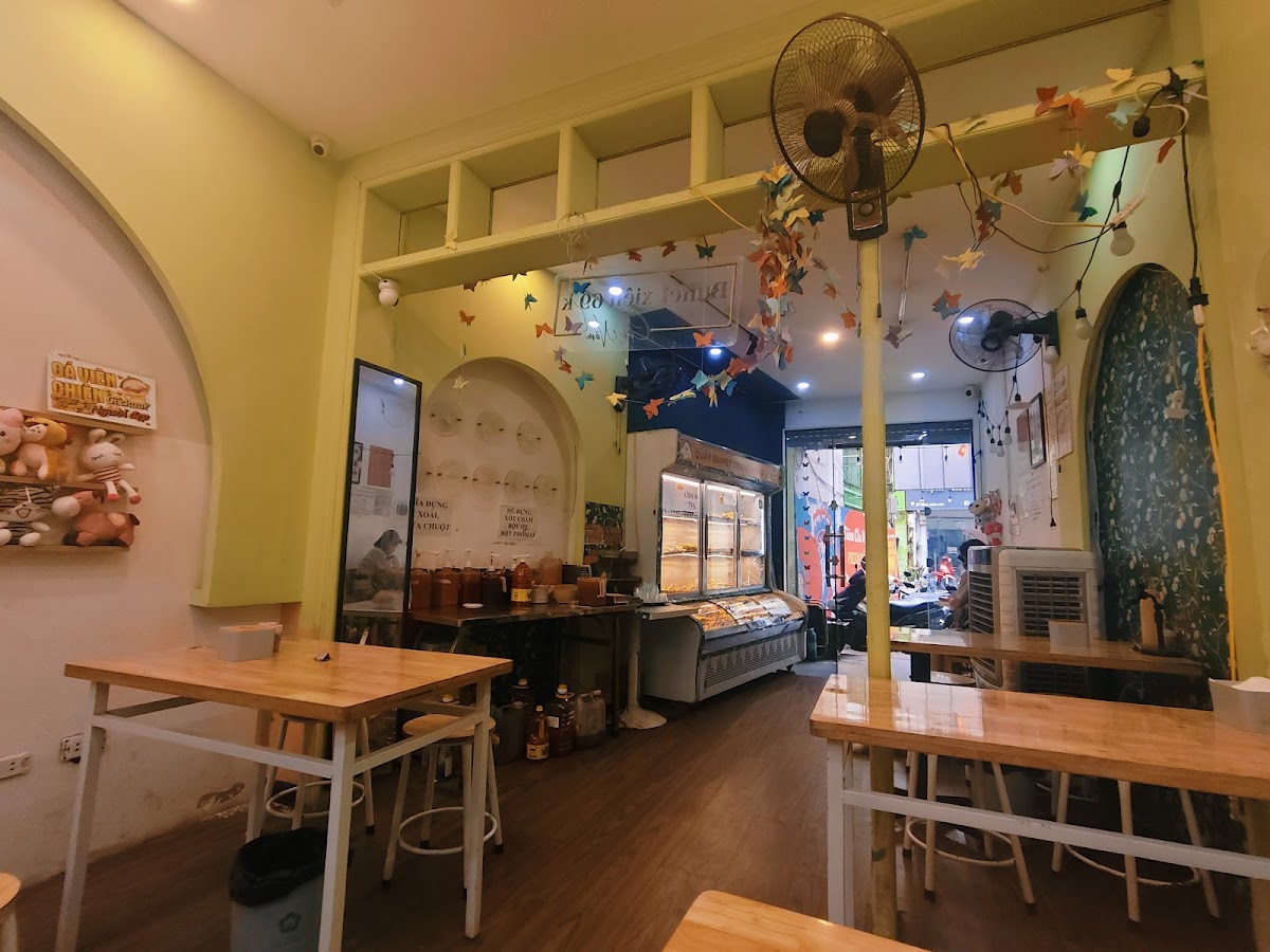 Tiệm Chị Nấm - Buffet Viên Chiên 69k