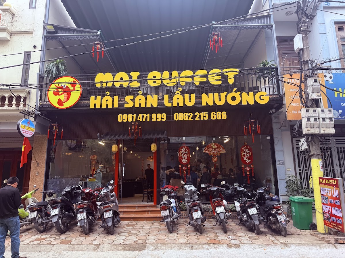 Buffet Mai