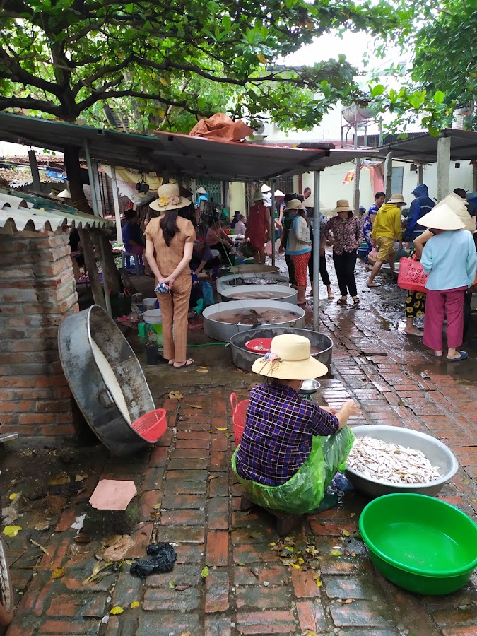 Chợ Sặt
