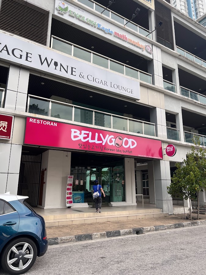 Bellygood Korean BBQ
