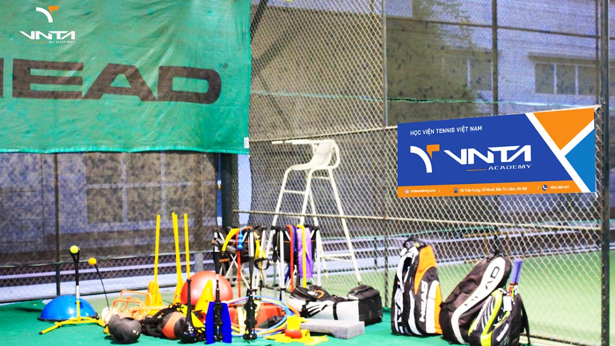 VNTA Academy - Trung Tâm Tennis Tân Bình