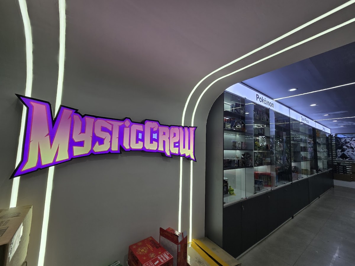 Mystic Crew TCG