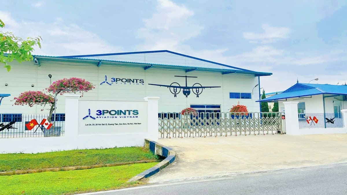 3 Points Aviation Việt Nam