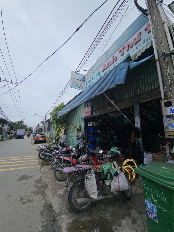 Cửa hàng Phụ tùng Anh Thư 1