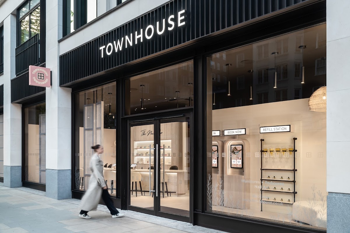 Townhouse Nail Salon, Marble Arch