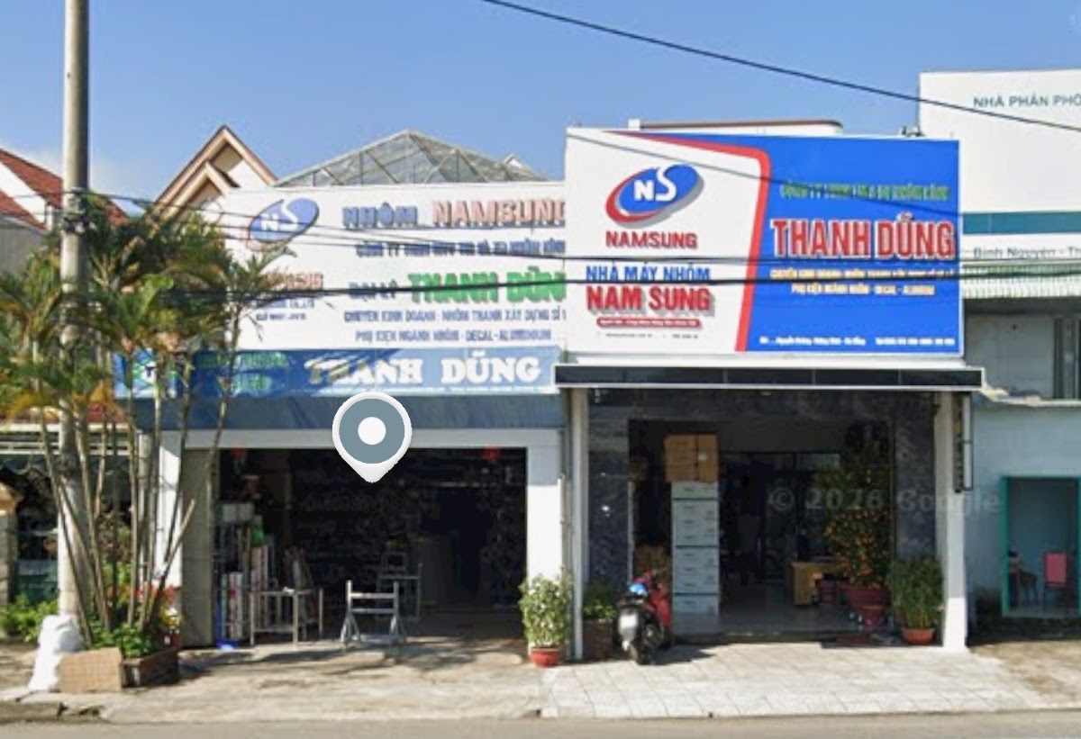 Đại Lý Nhôm Thanh Dũng