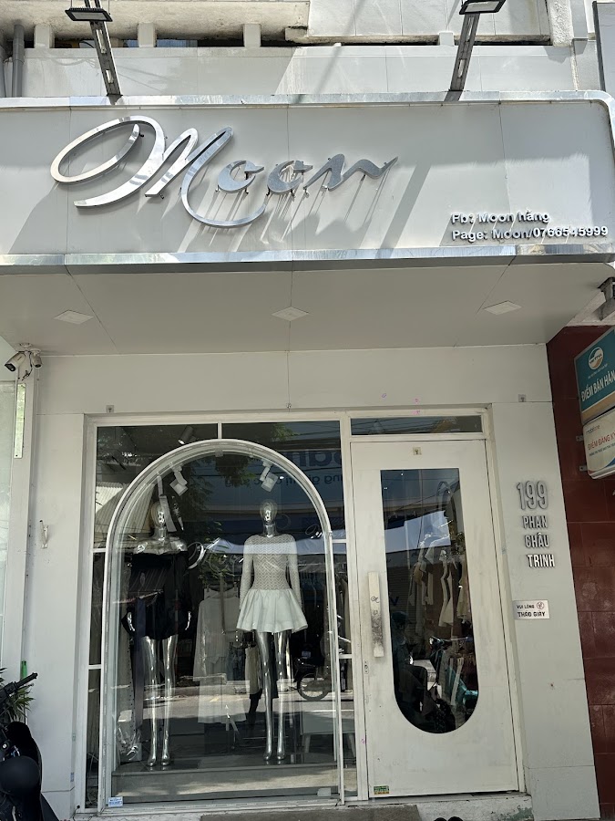 Shop thời trang nữ Moon Luxury