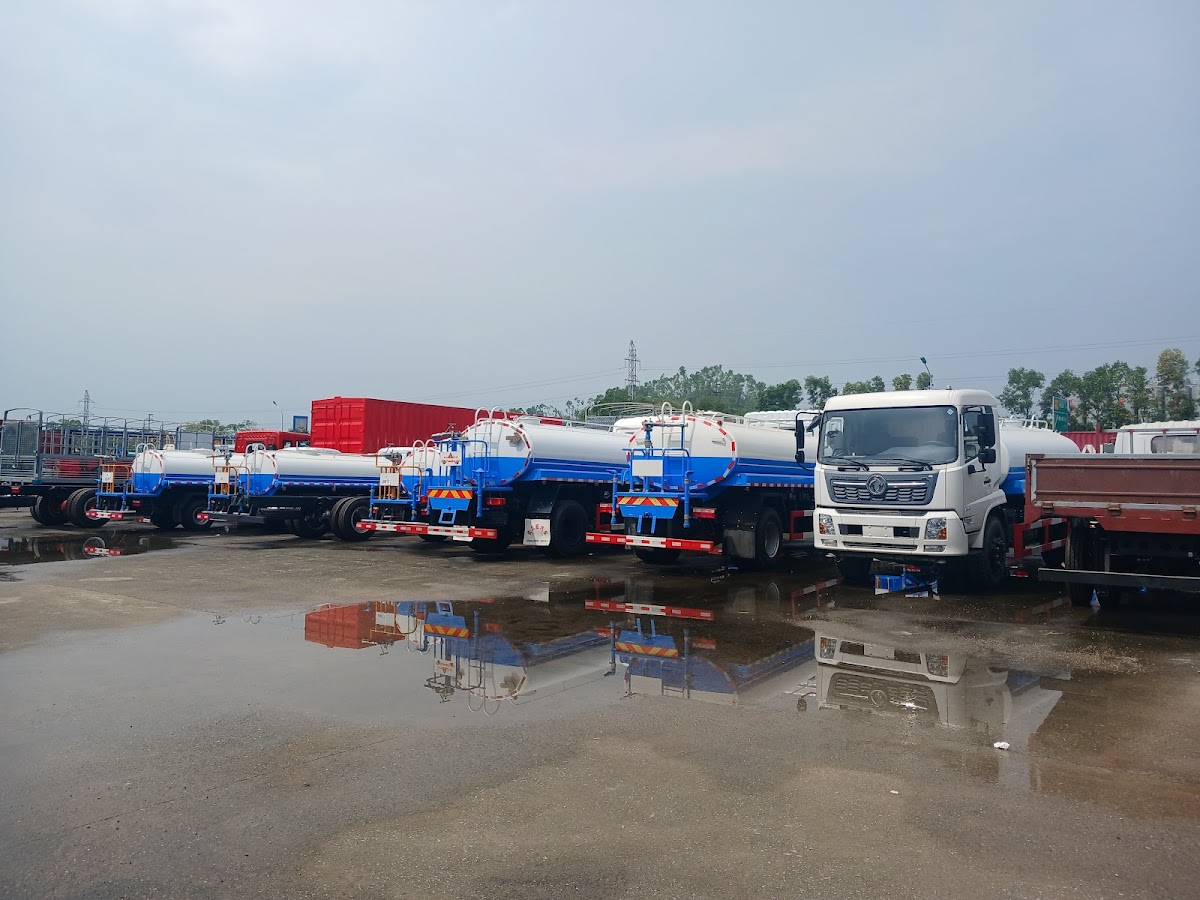 Công ty TNHH NAPUCO - Đại lý cấp 1 3S chính hãng Dongfeng, Vienco Trucks, JAC