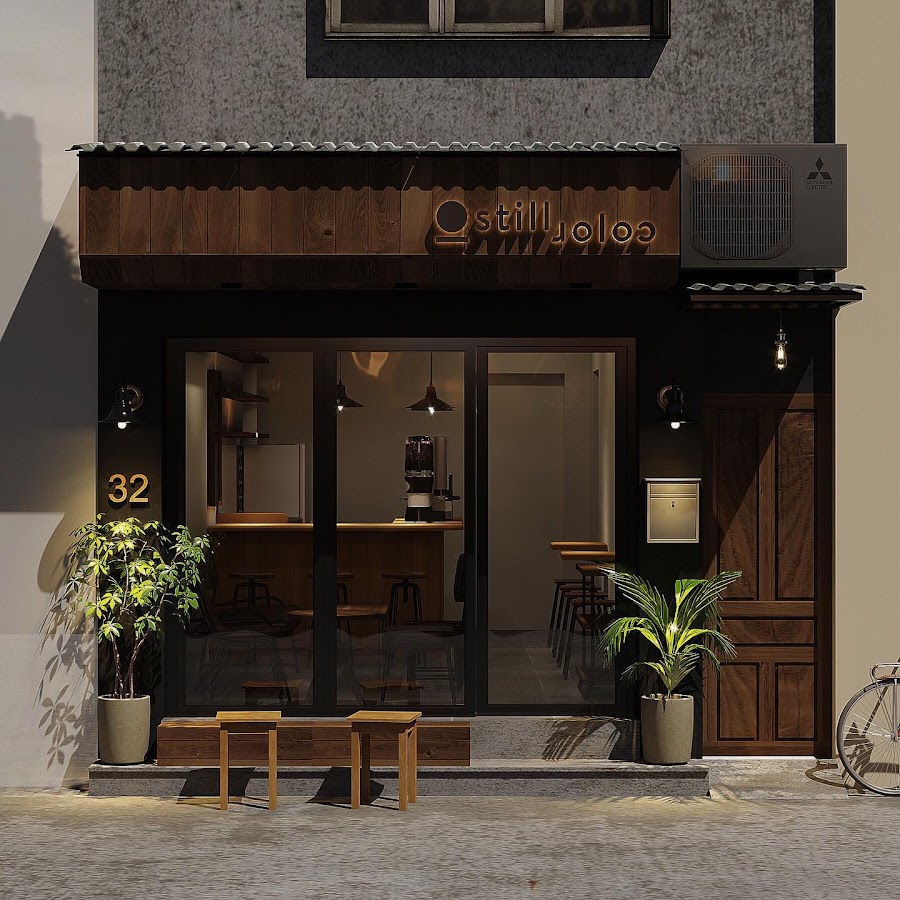 STILL COLOR CAFÉ