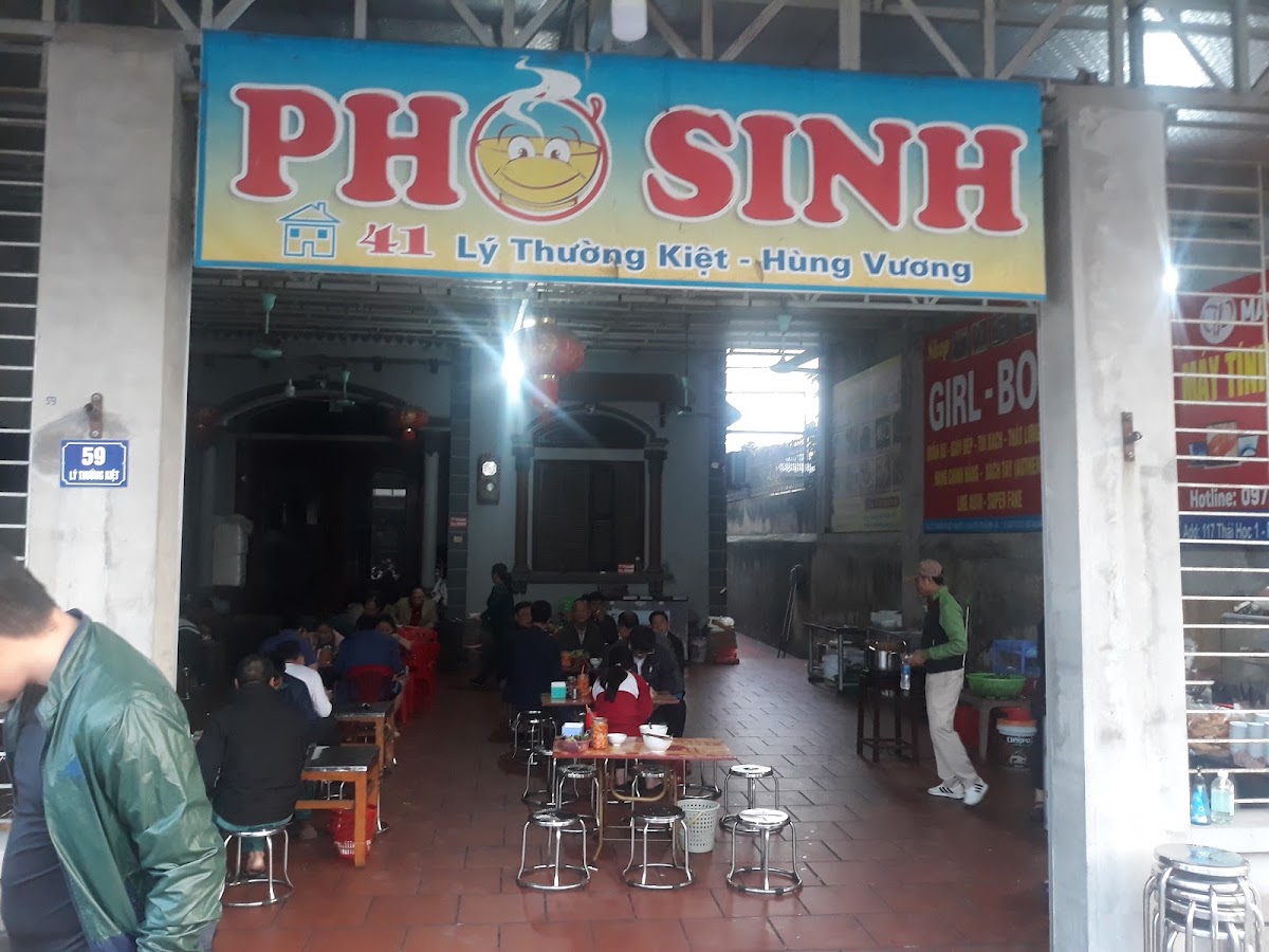 Phở Chung Hiếu