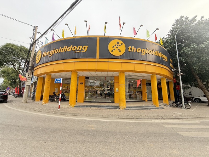 Siêu thị Thế Giới Di Động