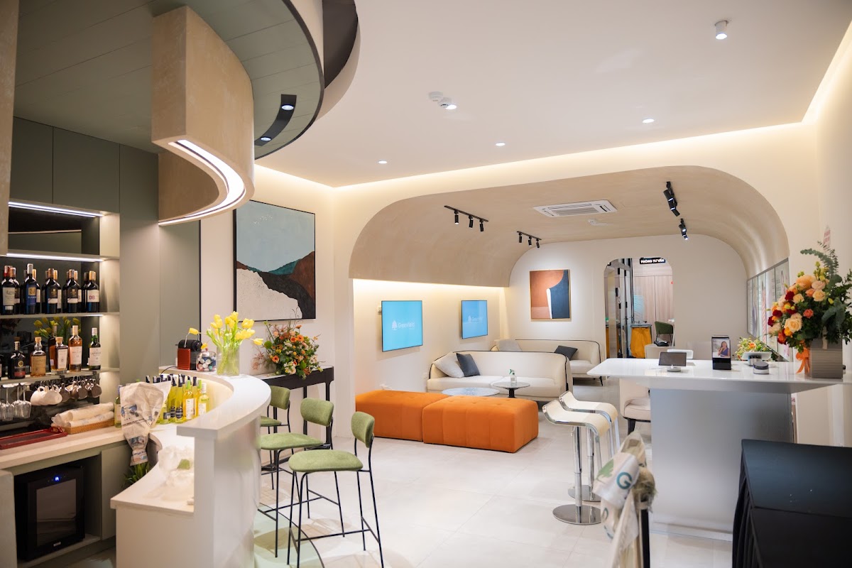 Greenfield Dental - Nha khoa Hạng Thương gia đầu tiên tại Việt Nam