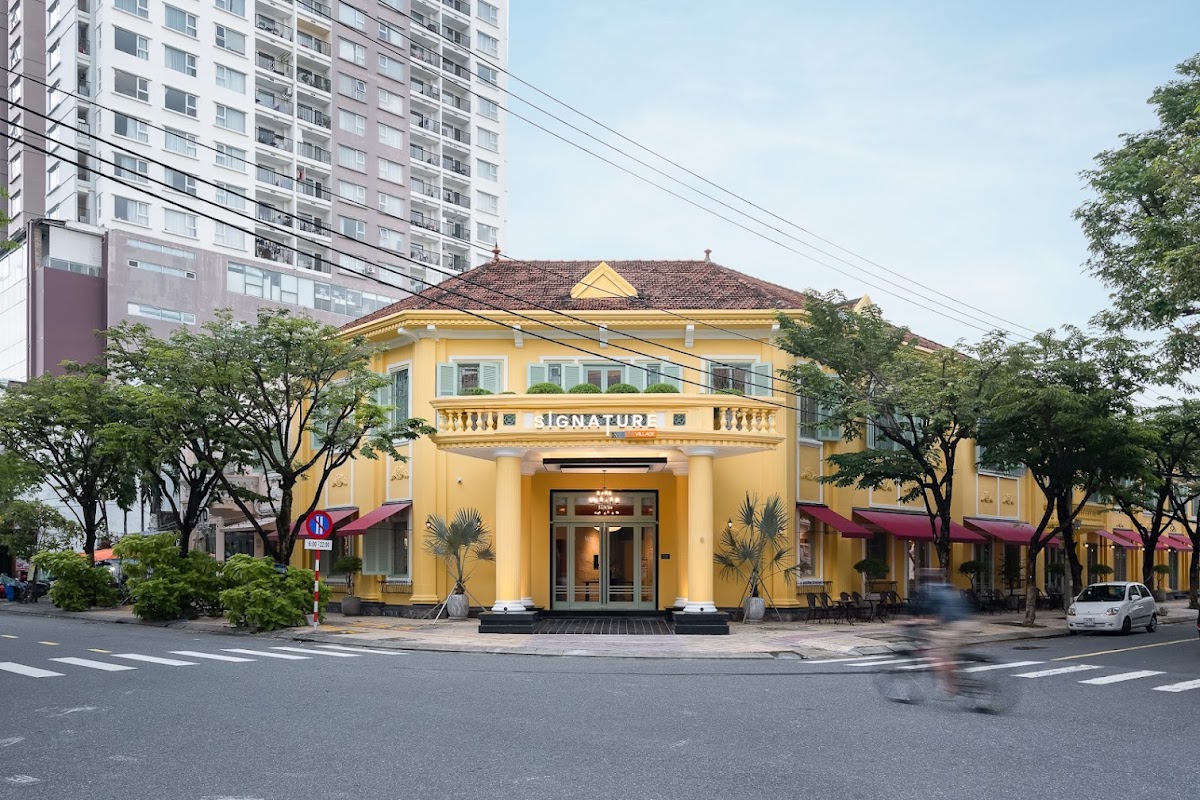Signature by M Village Danang Heritage, a brand of Modern Village Lifestyle