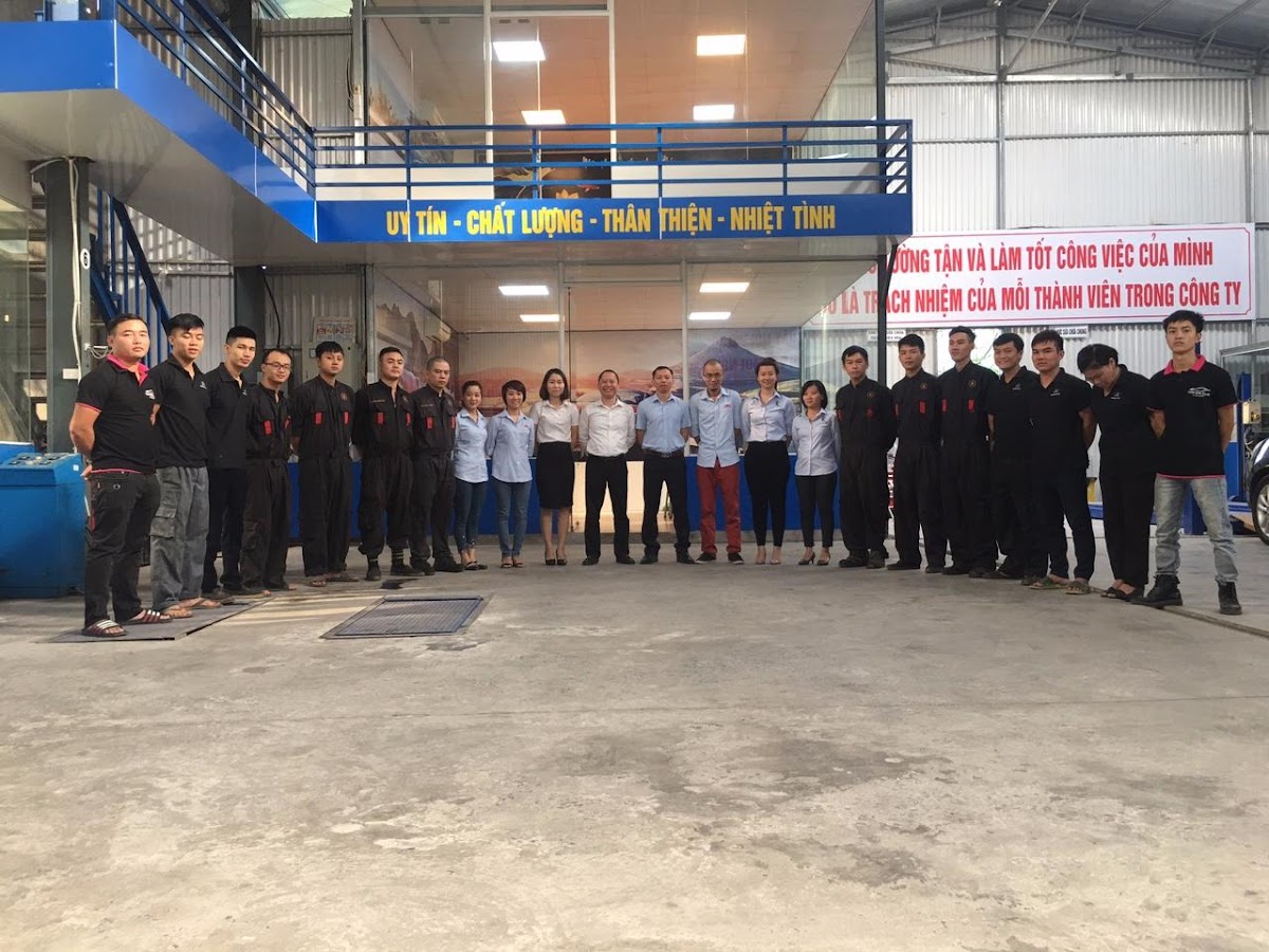 Vietsun Auto Services
