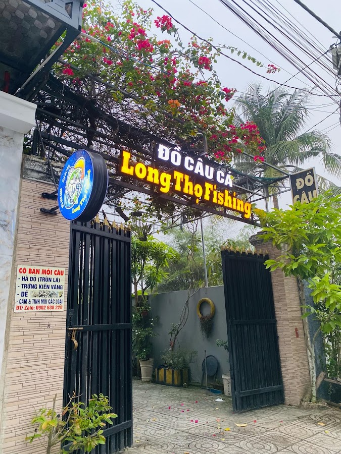 Đồ Câu Cá Long Thọ Fishing