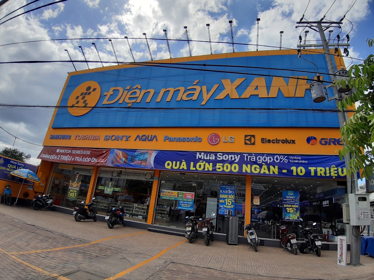 Siêu thị Điện máy XANH